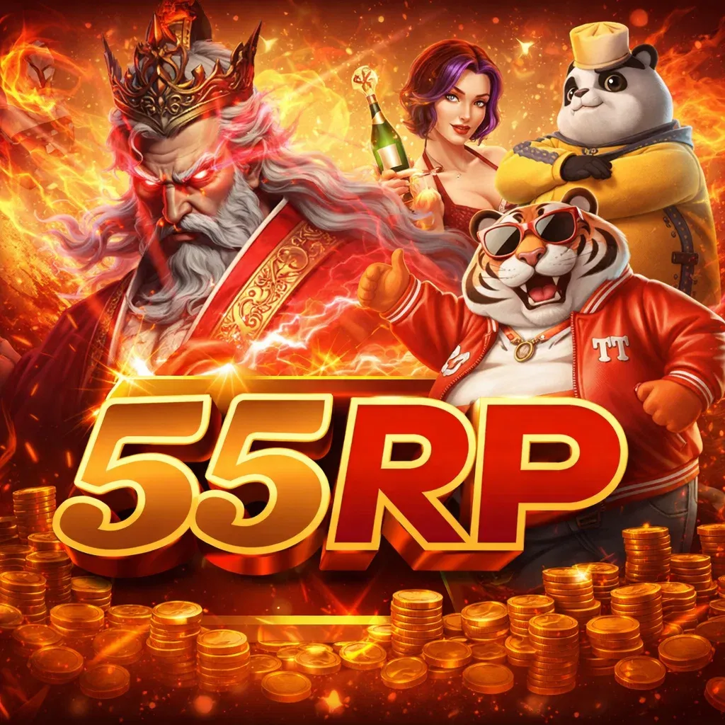 55RP - Game Simulasi Terbaik untuk Pengalaman yang Nyata