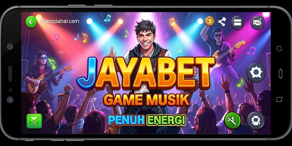 Tampilan gameplay JAYABET yang seru dan interaktif.